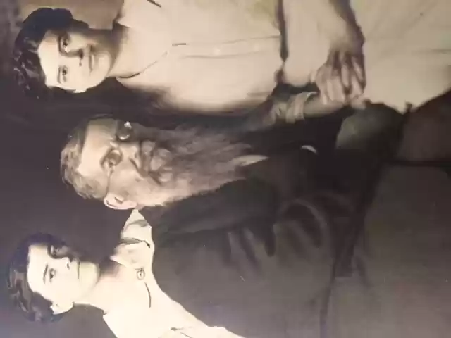 Lauretta, GG, and Lucile